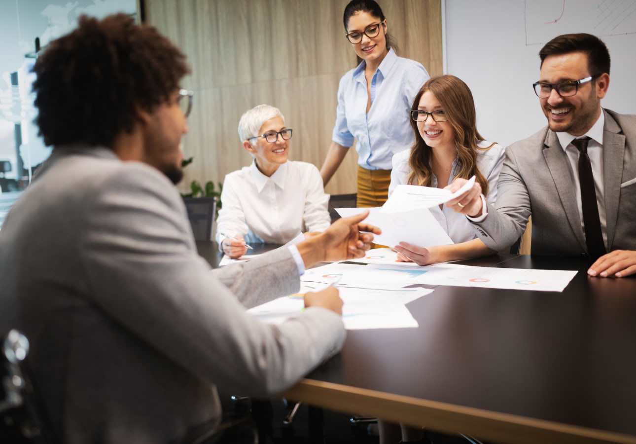 Collaborative meeting